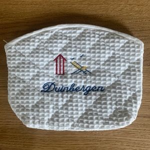 Souvenir Pouch  Duinbergen  Made in France